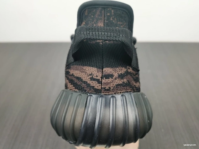 Oat MX Yeezy 350 Adidas Black Boost V2 GW3774 0801